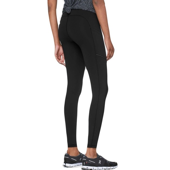 Lululemon Speed Up Tight 28" Full-On Luxtreme
Black Sz 6 Orig $108 - Picture 3 of 9